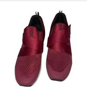 Red Athletic Sneakers